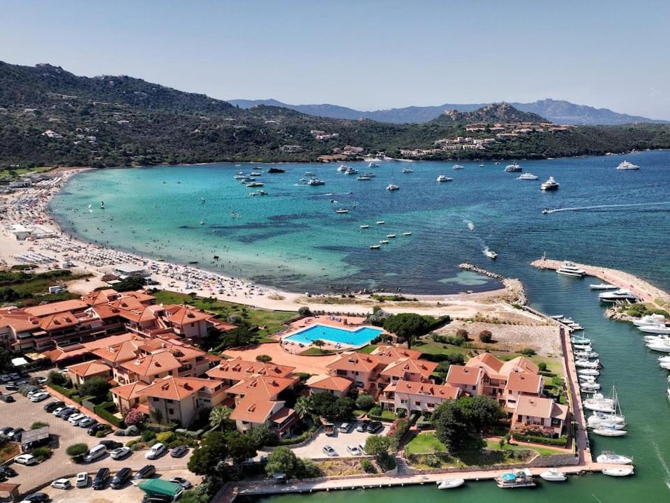 Monolocale Cala Reale Apartment Marinella  Luaran gambar