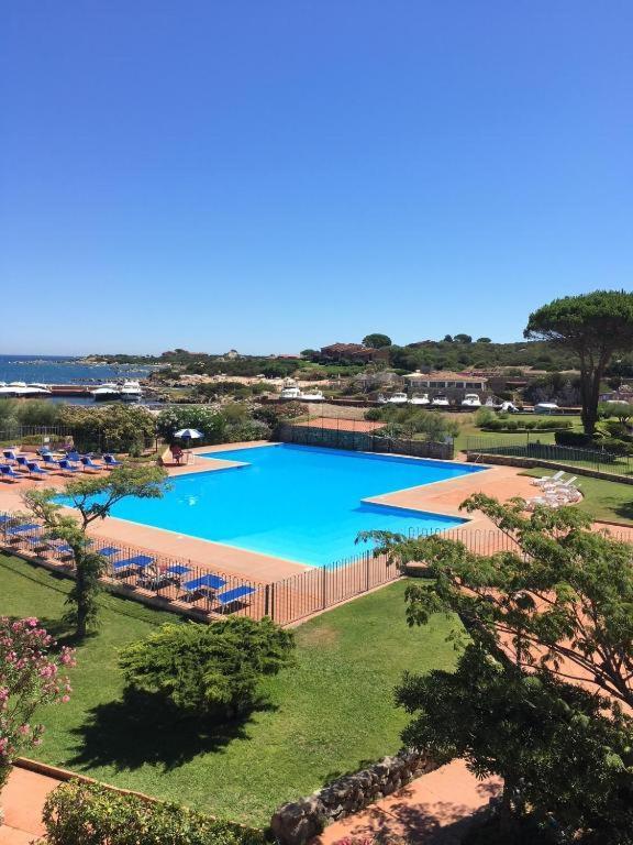 Monolocale Cala Reale Apartment Marinella  Luaran gambar
